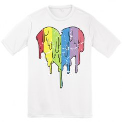 Youth Athletic Performance Tee