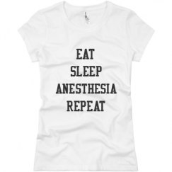 Ladies Slim Fit Basic Promo Jersey Tee