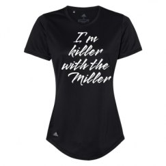 Women's Adidas Sport Shirt