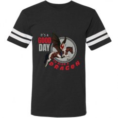 Unisex Vintage Sports Tee