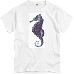 Seahorse 3 Tee