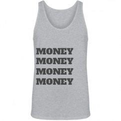 Unisex Jersey Tank Top