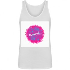 Unisex Jersey Tank Top