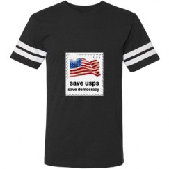 Unisex Vintage Sports Tee