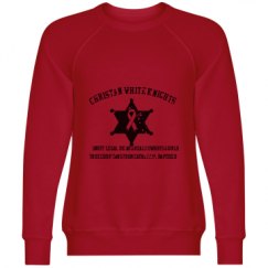 Unisex Triblend Crewneck Sweatshirt