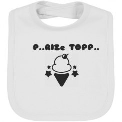 Infant Jersey Bib