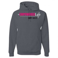 Unisex Basic Promo Hoodie