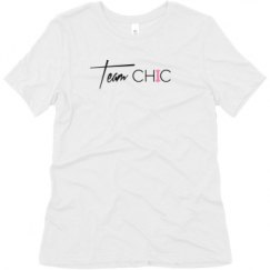 Ladies Relaxed Fit Super Soft Triblend Tee