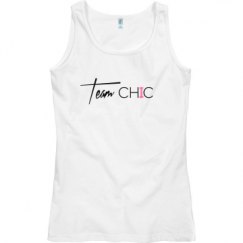 Ladies Semi-Fitted Tank