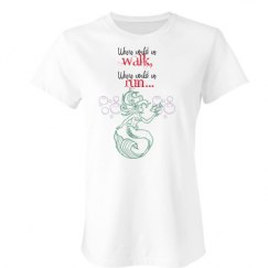 Ladies Slim Fit Favorite Tee