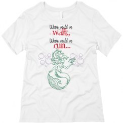 Ladies Relaxed Fit Tee