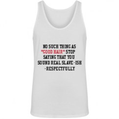 Unisex Jersey Tank Top