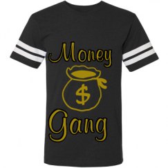 Unisex Vintage Sports Tee