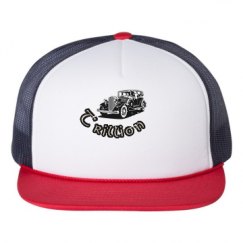 Foamie Snapback Trucker Hat