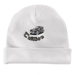 Rabbit Skins Baby Hat