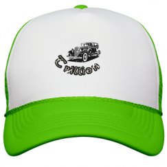 Snapback Trucker Hat