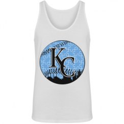 Unisex Jersey Tank Top
