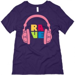 Ladies Relaxed Fit Tee