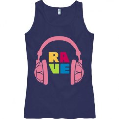 Ladies Semi-Fitted Tank