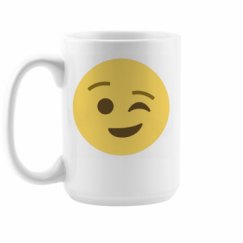 15oz Ceramic Coffee Mug