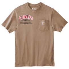 Unisex Carhartt Tall Pocket Tee