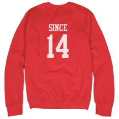 Unisex Basic Promo Crewneck Sweatshirt