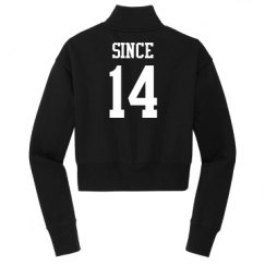 Women's 1/2 Zip Fleece