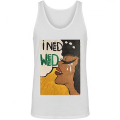 Unisex Jersey Tank Top