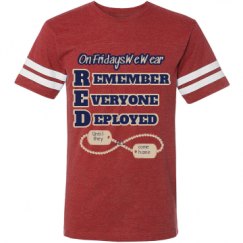 Unisex Vintage Sports Tee