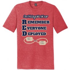 Unisex Perfect Tri Tee