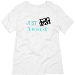 Ladies Relaxed Fit Tee