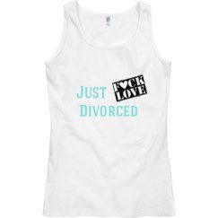 Ladies Semi-Fitted Tank