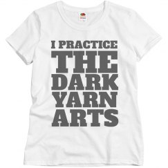 Dark yarn arts