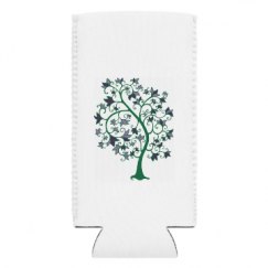 Slim 12 oz Can Cooler