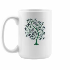 15oz Ceramic Coffee Mug