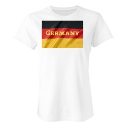 Ladies Slim Fit Favorite Tee