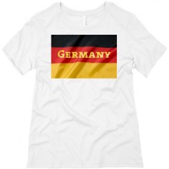 Ladies Relaxed Fit Tee