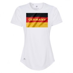 Women's Adidas Sport Shirt