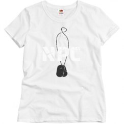 Ladies Basic Softstyle Promo Tee