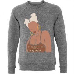 Unisex Triblend Crewneck Sweatshirt