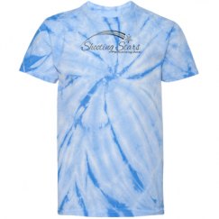Youth Tie-Dye Cyclone Pinwheel Tee
