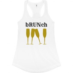 bRUNch mimosa tank