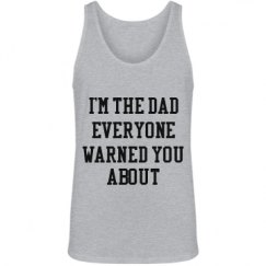 Unisex Jersey Tank Top