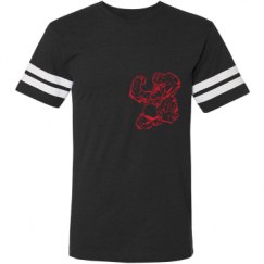 Unisex Vintage Sports Tee