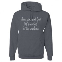 Unisex Basic Promo Hoodie