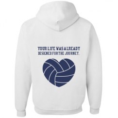 Unisex Basic Promo Hoodie