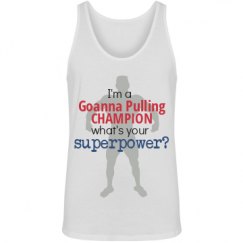 Unisex Jersey Tank Top