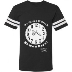 Unisex Vintage Sports Tee