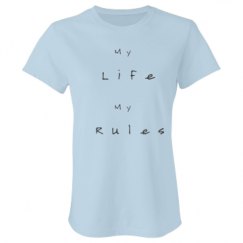 Ladies Slim Fit Favorite Tee