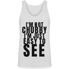 Unisex Jersey Tank Top